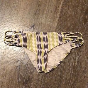 Acacia Swimwear La Riviera Arrow Bottom